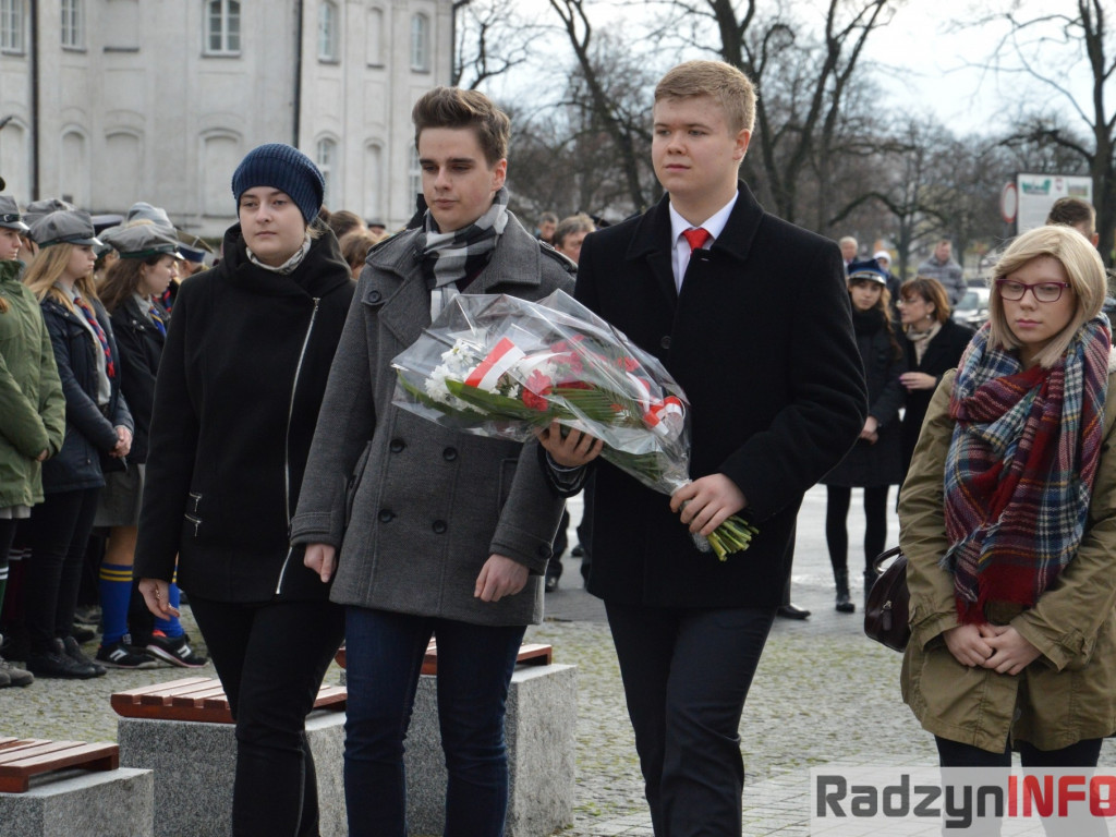 Fotorelacja z obchodów Święta Niepodległości w Radzyniu Podlaskim