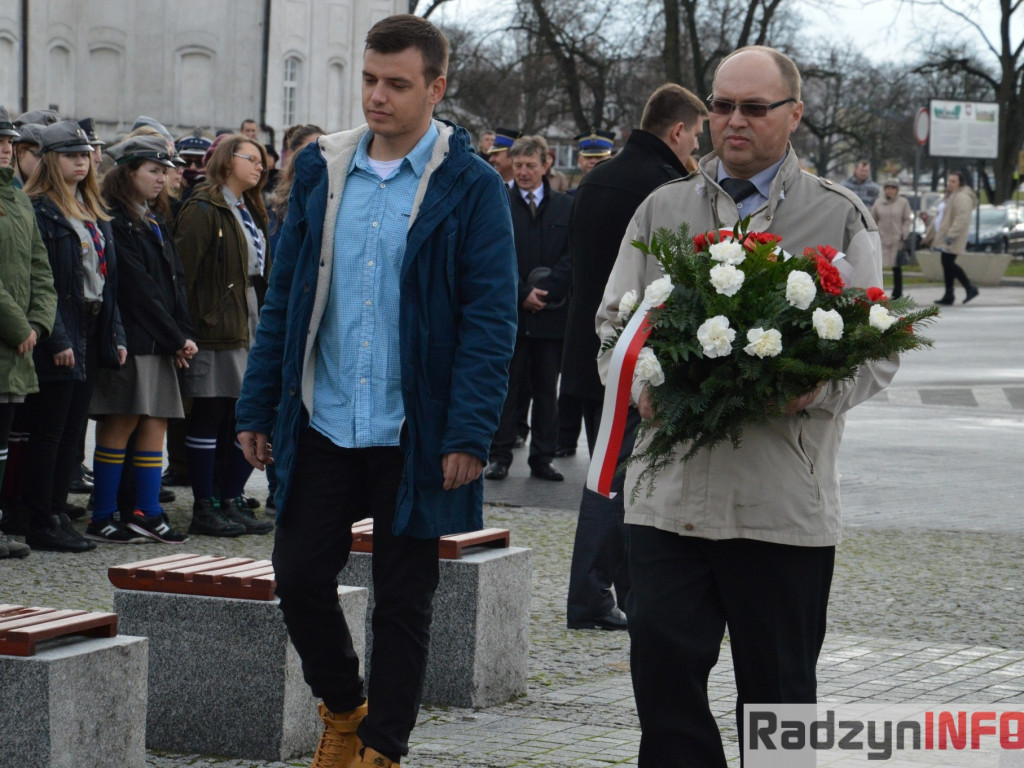 Fotorelacja z obchodów Święta Niepodległości w Radzyniu Podlaskim