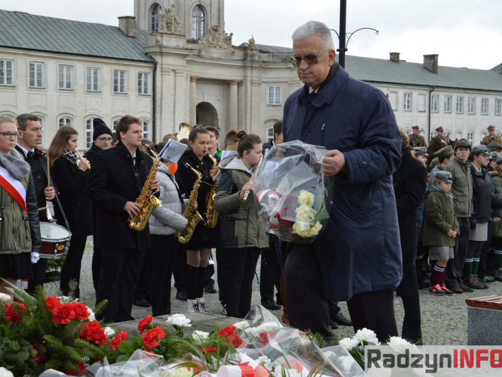 Fotorelacja z obchodów Święta Niepodległości w Radzyniu Podlaskim