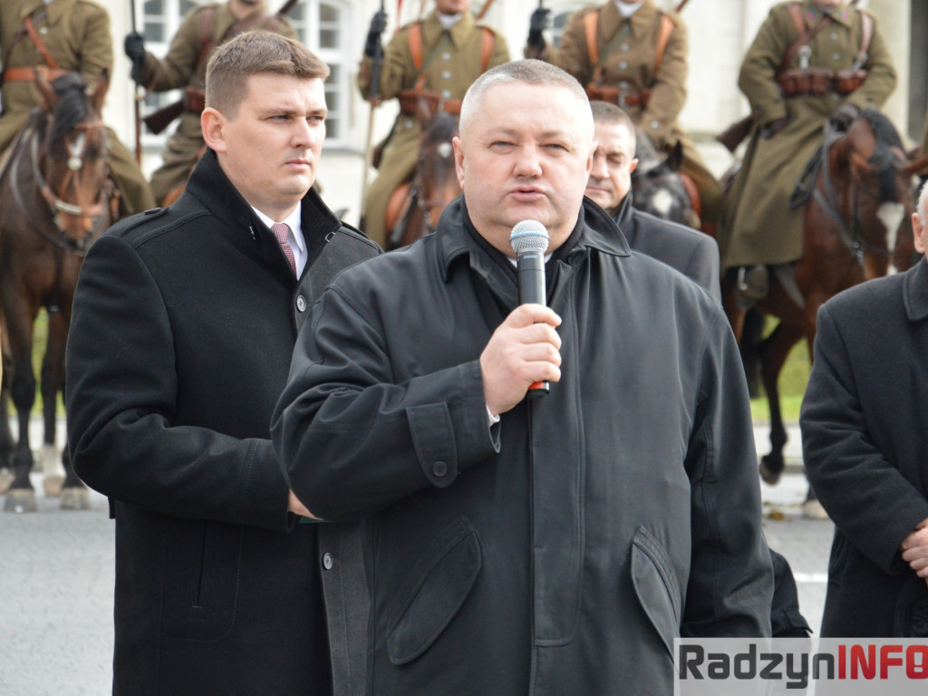 Fotorelacja z obchodów Święta Niepodległości w Radzyniu Podlaskim