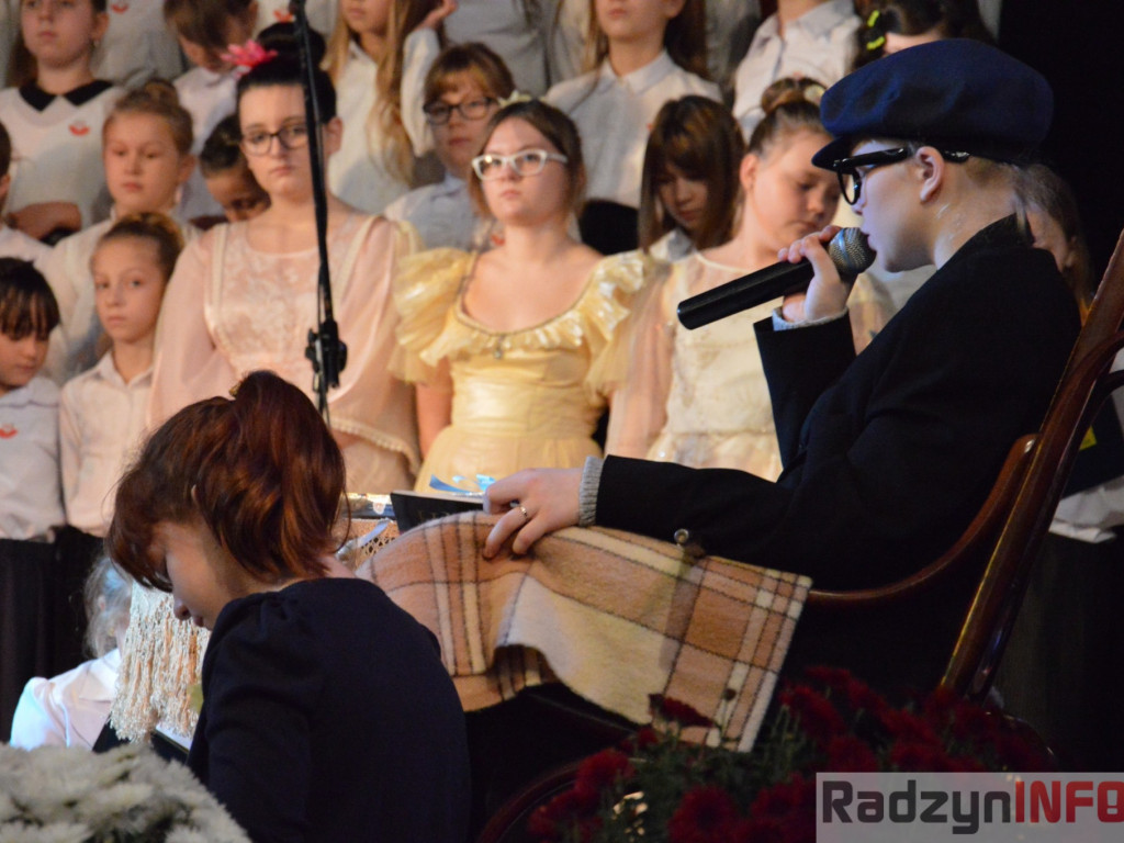 Fotorelacja z obchodów Święta Niepodległości w Radzyniu Podlaskim