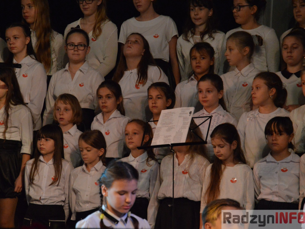 Fotorelacja z obchodów Święta Niepodległości w Radzyniu Podlaskim