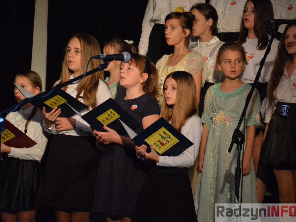 Fotorelacja z obchodów Święta Niepodległości w Radzyniu Podlaskim