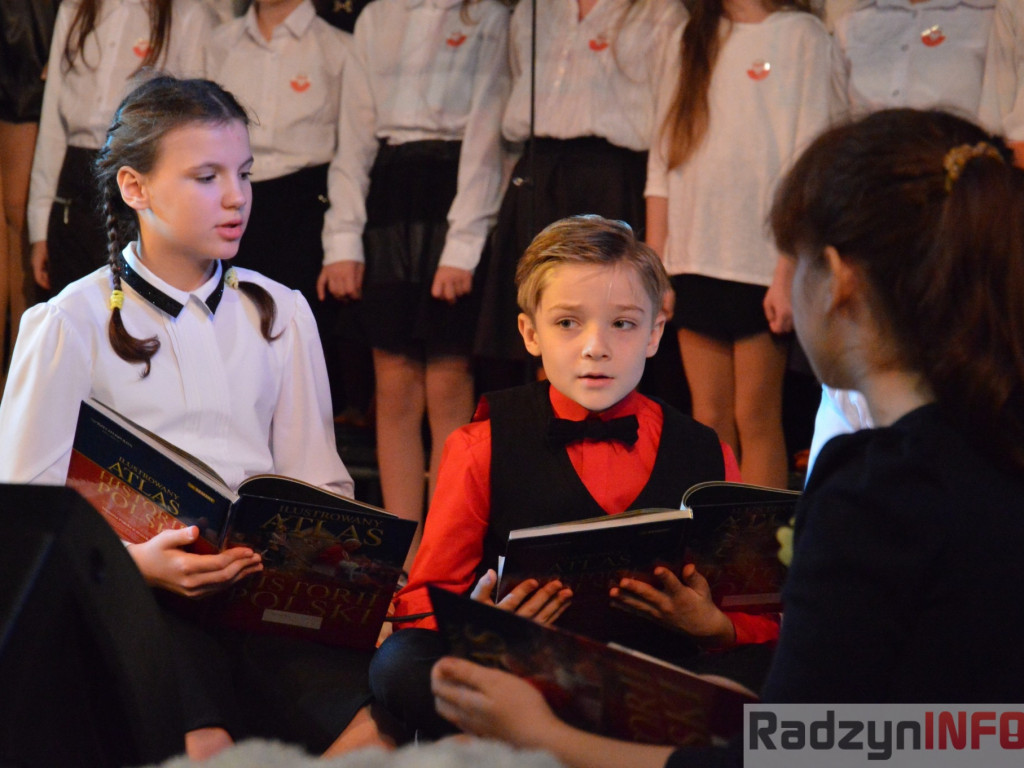 Fotorelacja z obchodów Święta Niepodległości w Radzyniu Podlaskim
