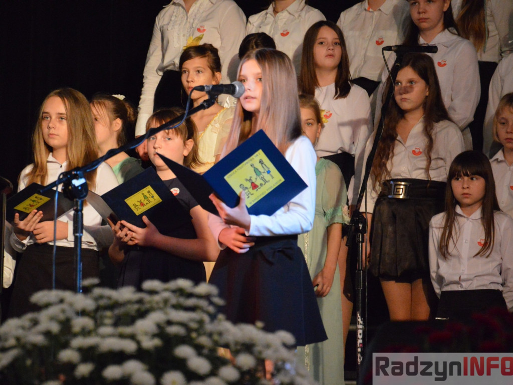 Fotorelacja z obchodów Święta Niepodległości w Radzyniu Podlaskim