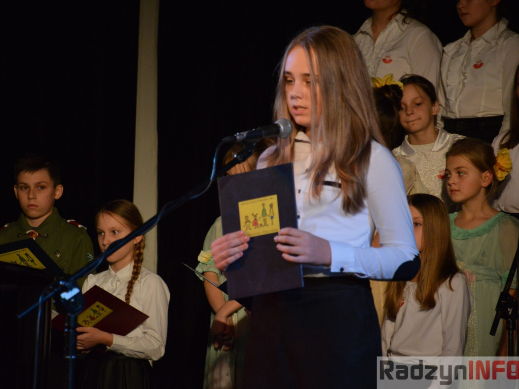 Fotorelacja z obchodów Święta Niepodległości w Radzyniu Podlaskim