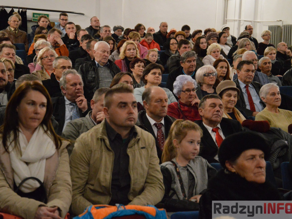 Fotorelacja z obchodów Święta Niepodległości w Radzyniu Podlaskim