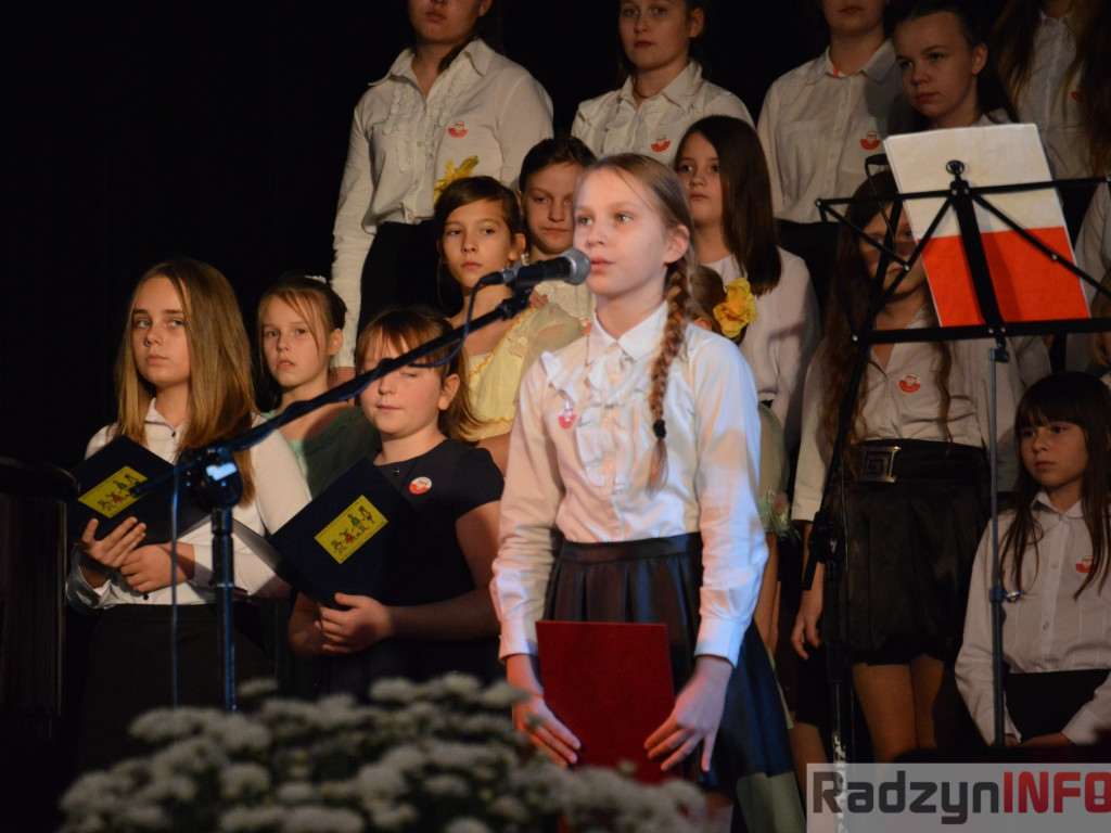 Fotorelacja z obchodów Święta Niepodległości w Radzyniu Podlaskim