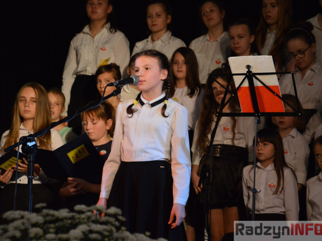 Fotorelacja z obchodów Święta Niepodległości w Radzyniu Podlaskim