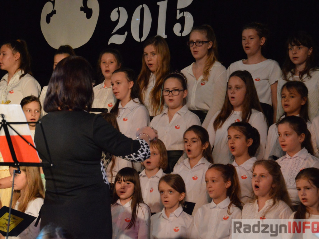 Fotorelacja z obchodów Święta Niepodległości w Radzyniu Podlaskim