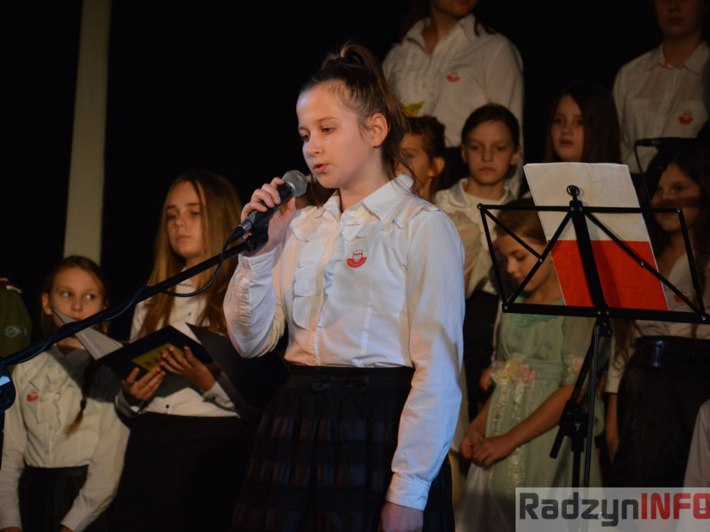 Fotorelacja z obchodów Święta Niepodległości w Radzyniu Podlaskim
