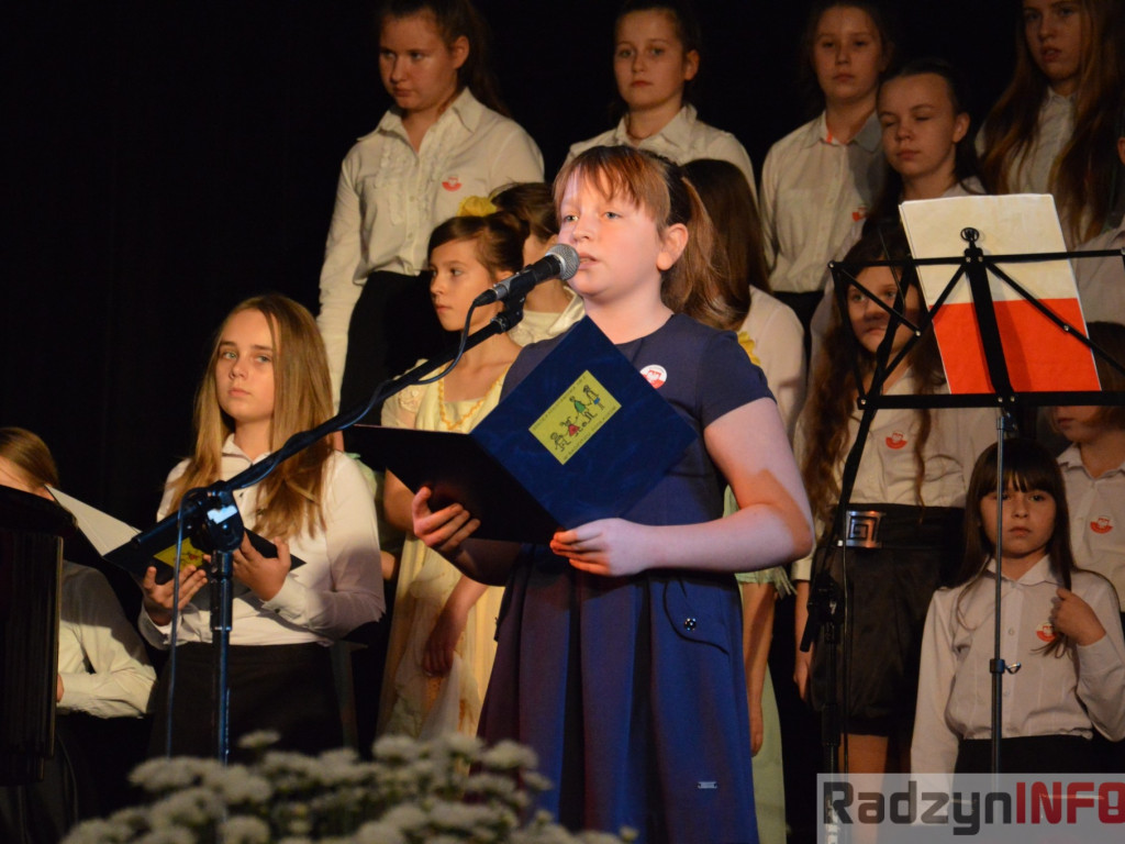 Fotorelacja z obchodów Święta Niepodległości w Radzyniu Podlaskim