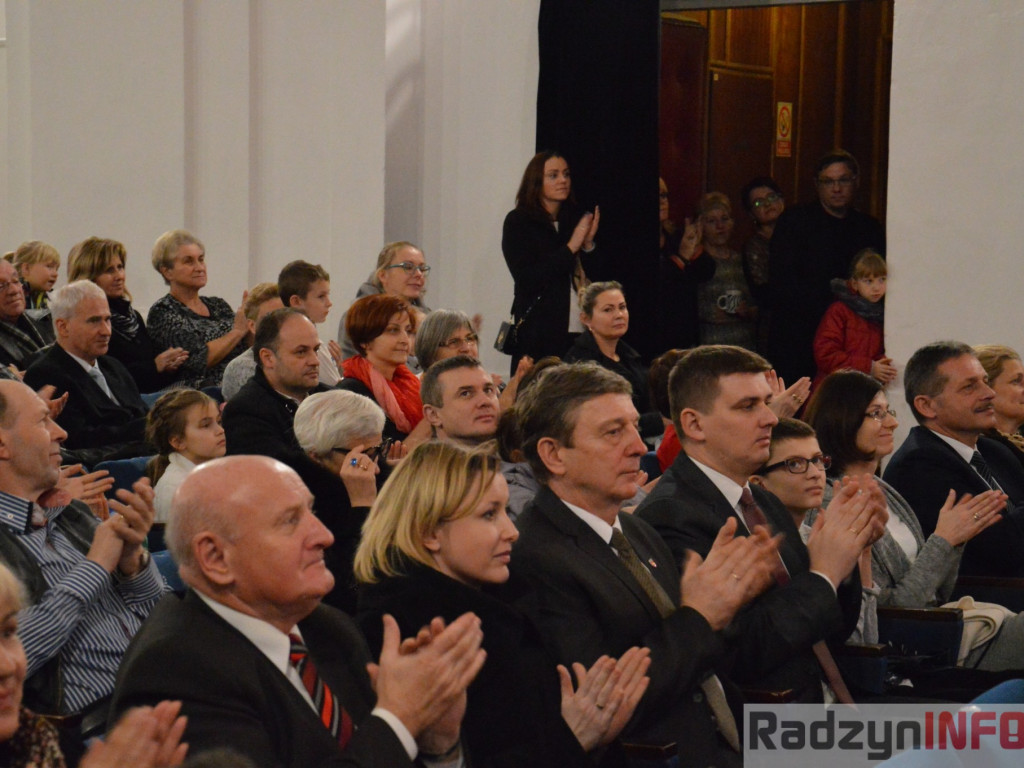 Fotorelacja z obchodów Święta Niepodległości w Radzyniu Podlaskim