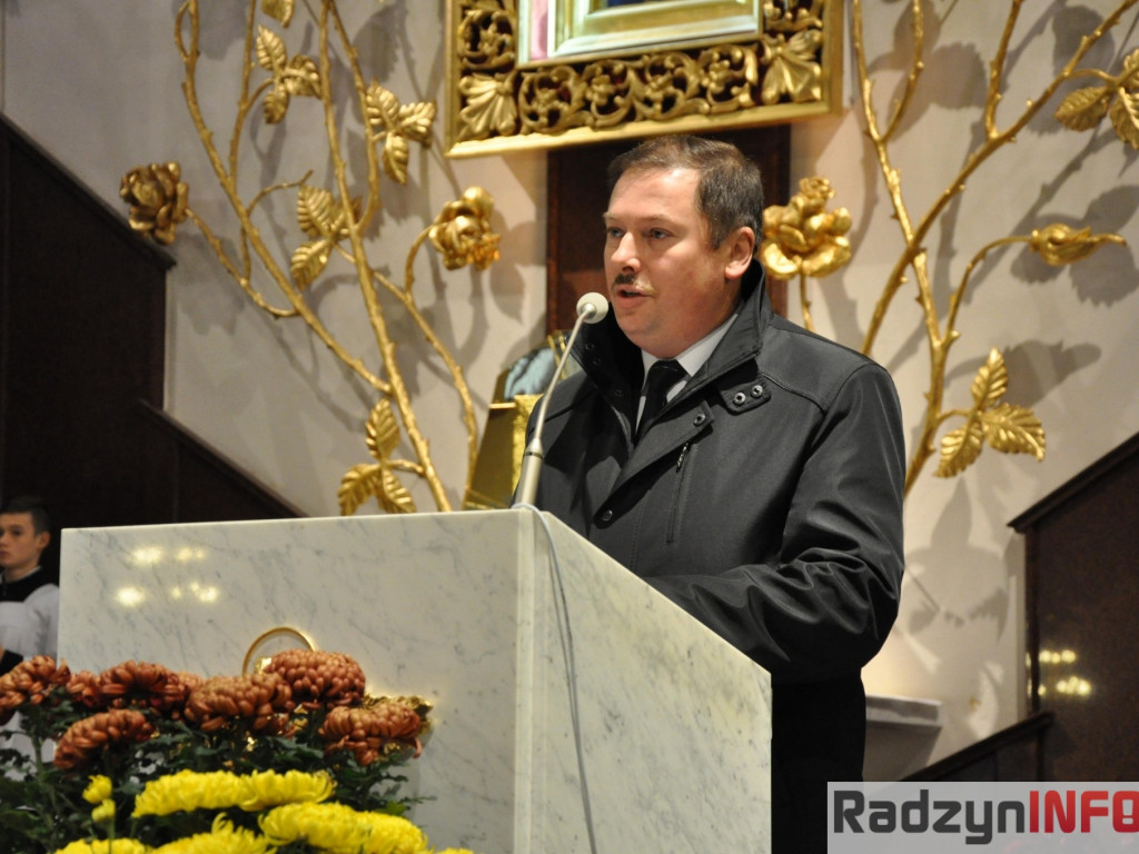 Fotorelacja z obchodów Święta Niepodległości w Radzyniu Podlaskim
