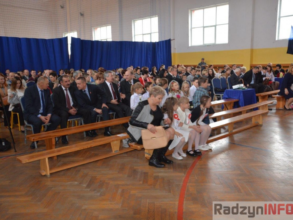 Gminne uroczystości obchodów 11 listopada