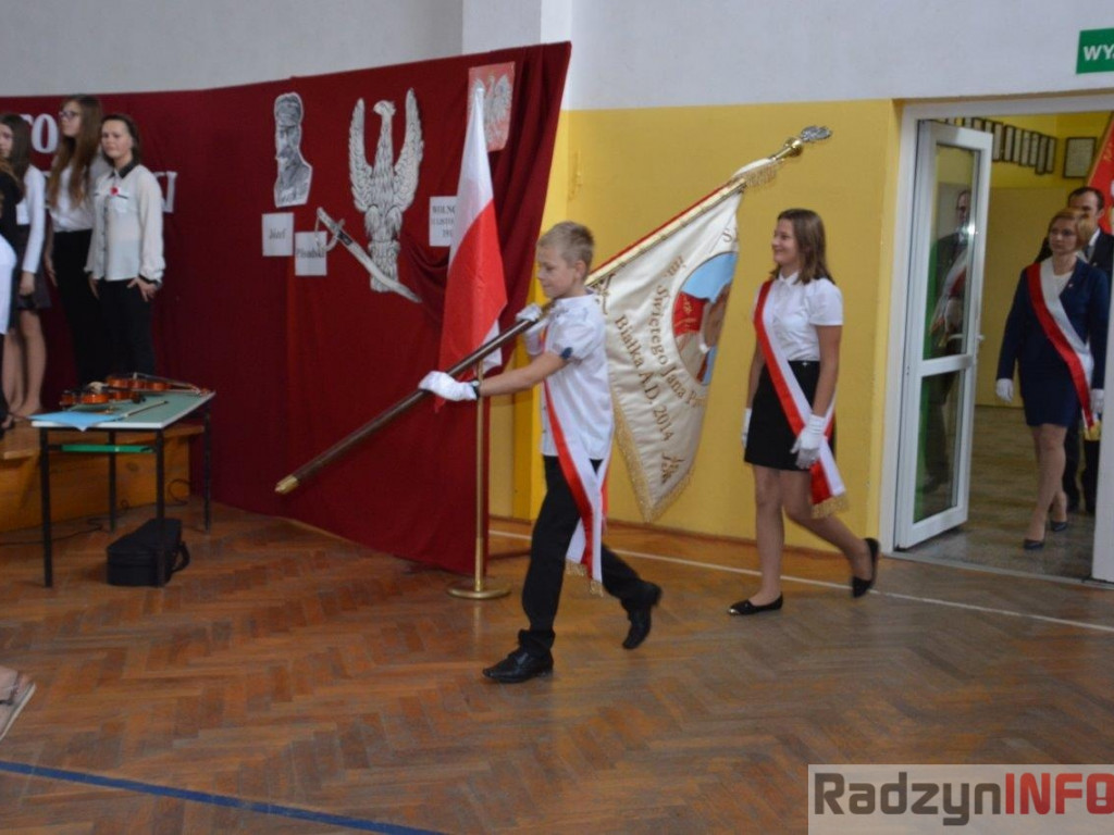Gminne uroczystości obchodów 11 listopada