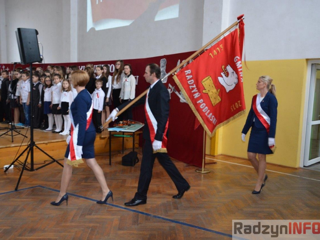 Gminne uroczystości obchodów 11 listopada