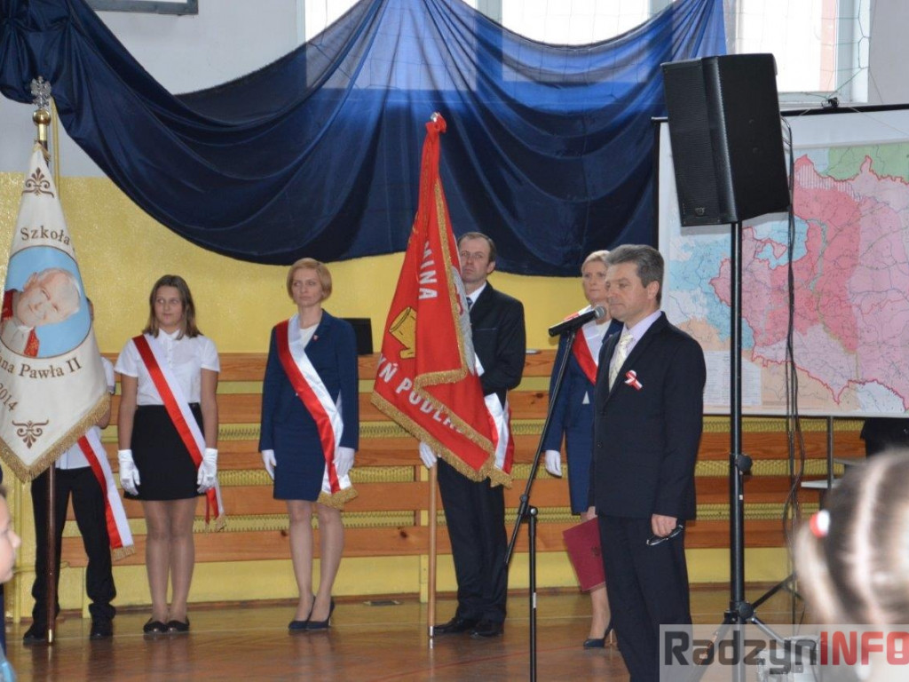 Gminne uroczystości obchodów 11 listopada