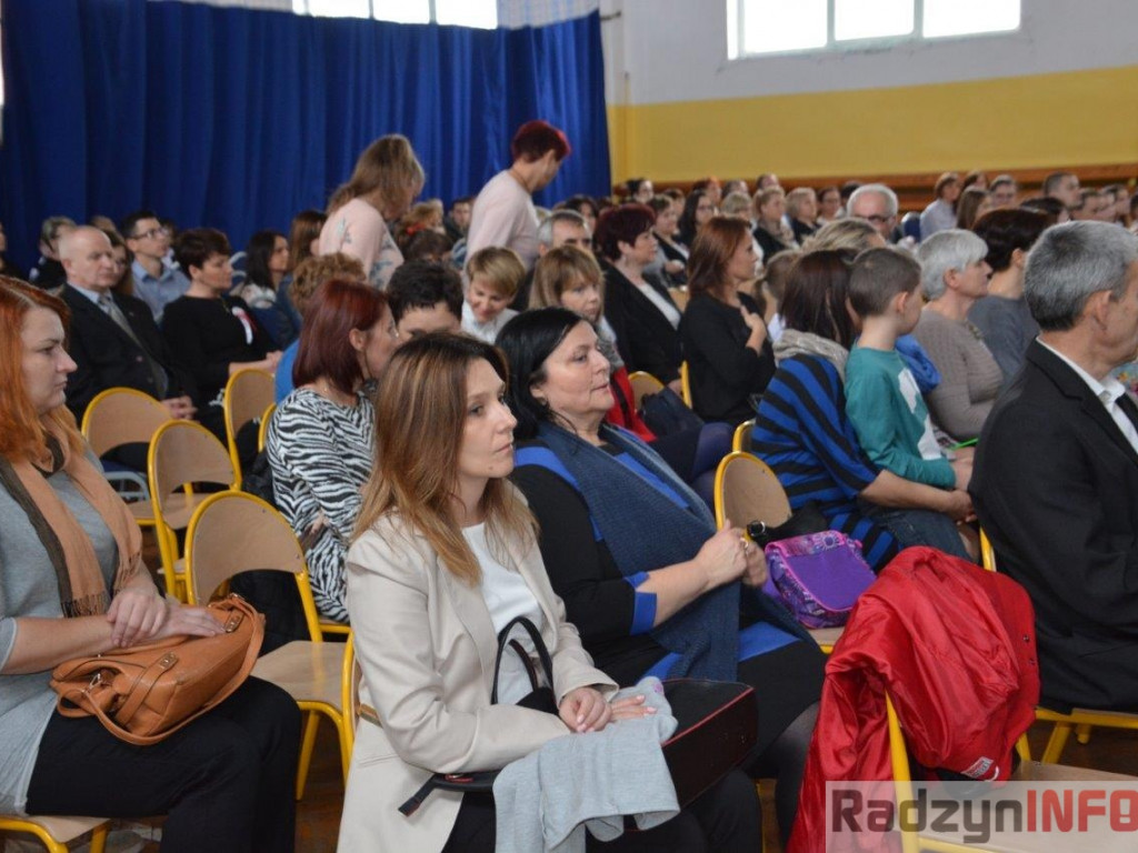 Gminne uroczystości obchodów 11 listopada