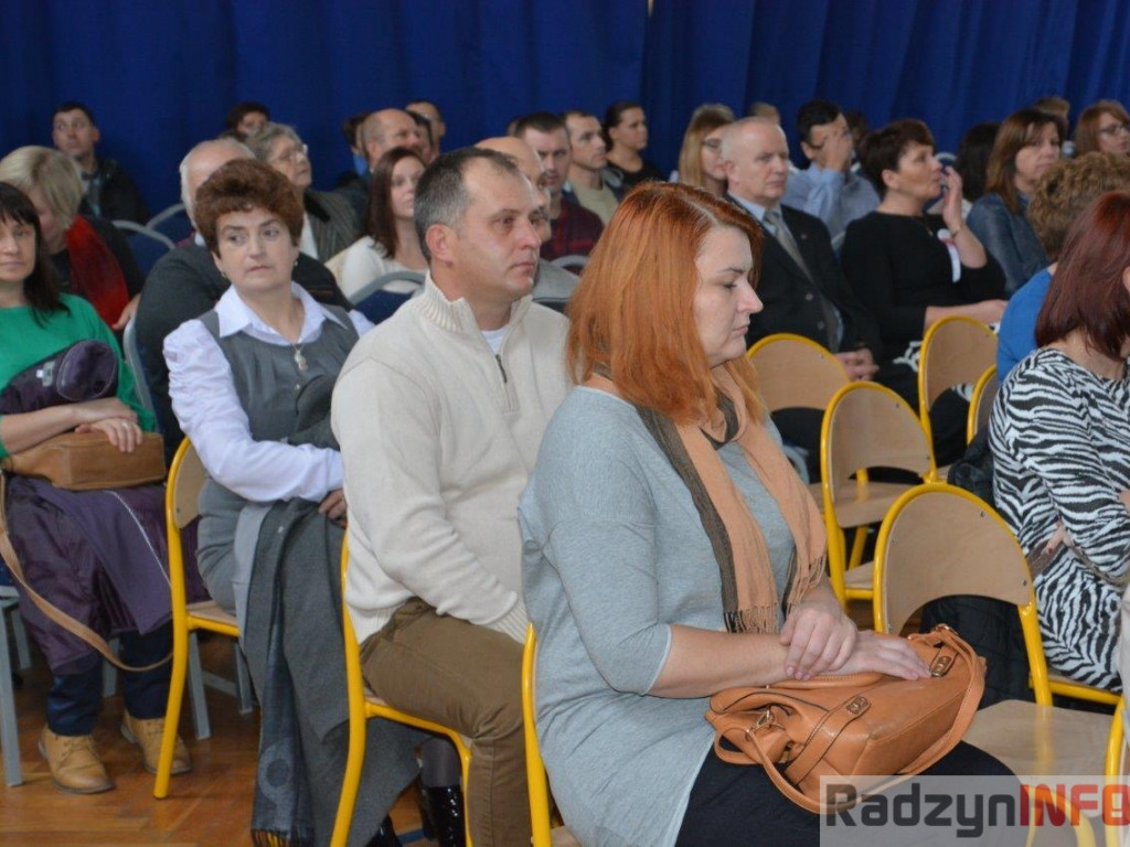 Gminne uroczystości obchodów 11 listopada