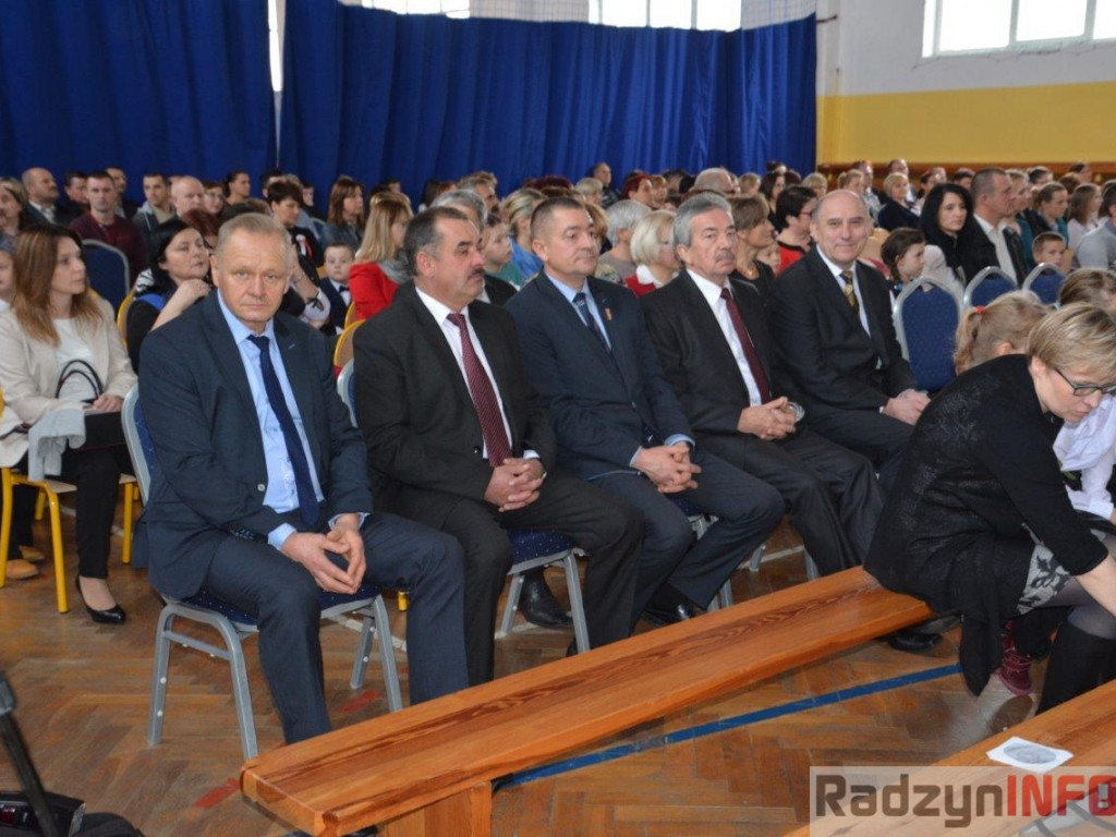 Gminne uroczystości obchodów 11 listopada