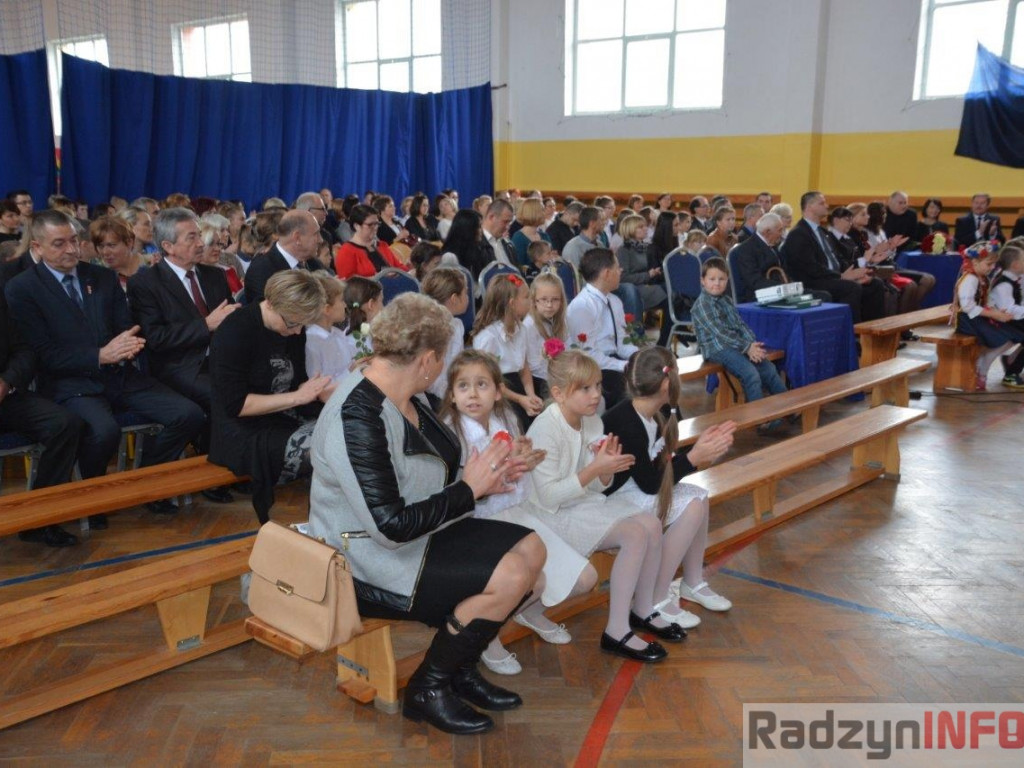 Gminne uroczystości obchodów 11 listopada