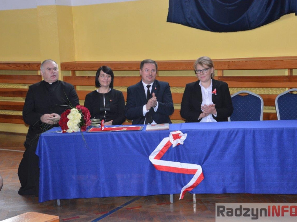 Gminne uroczystości obchodów 11 listopada