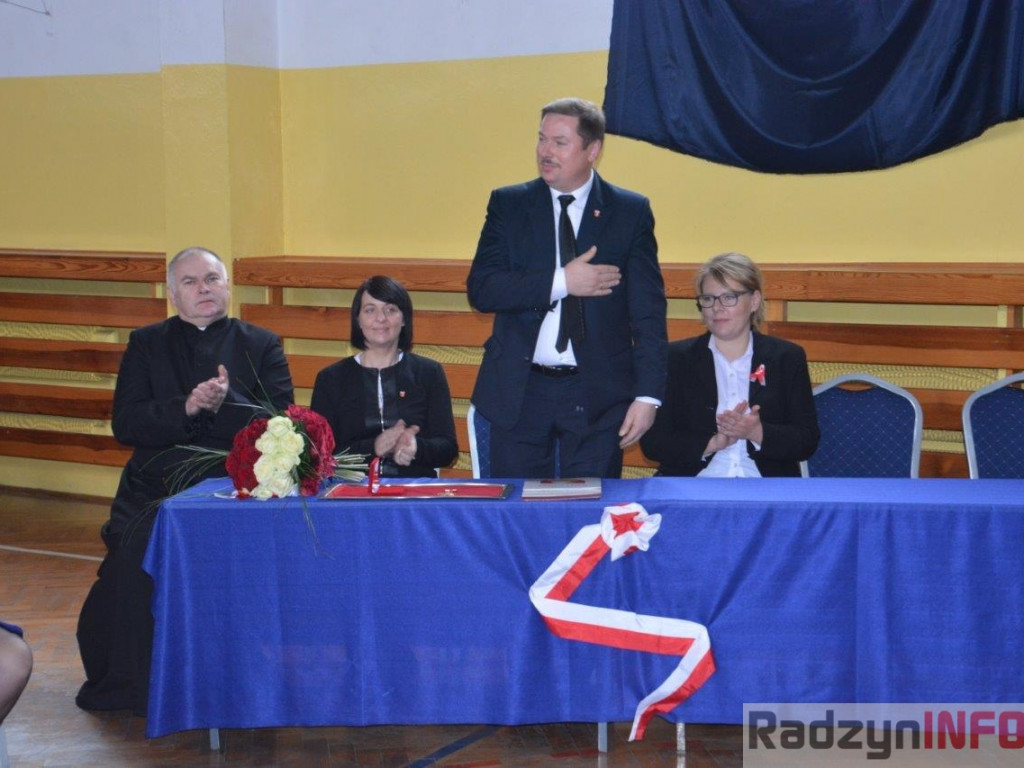 Gminne uroczystości obchodów 11 listopada
