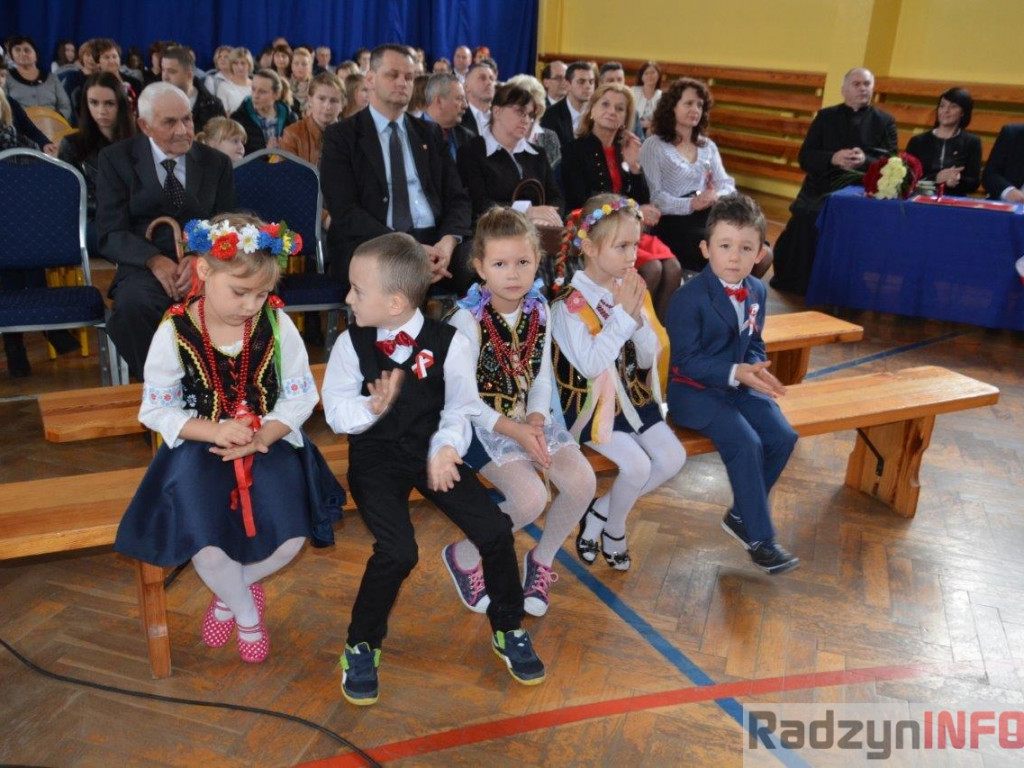 Gminne uroczystości obchodów 11 listopada