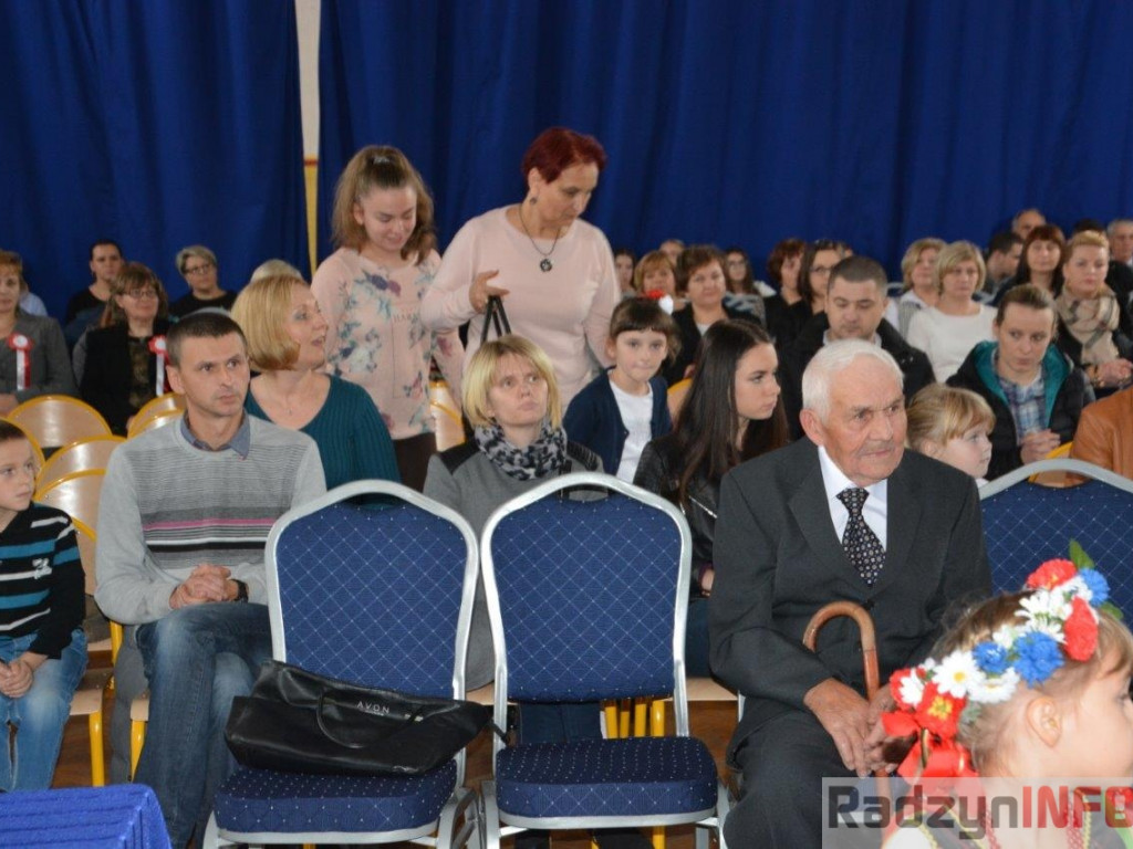 Gminne uroczystości obchodów 11 listopada