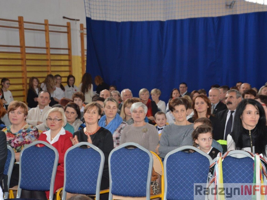 Gminne uroczystości obchodów 11 listopada