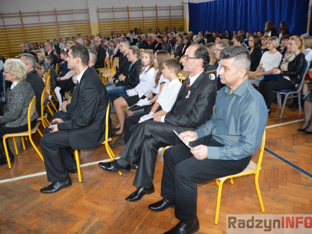 Gminne uroczystości obchodów 11 listopada