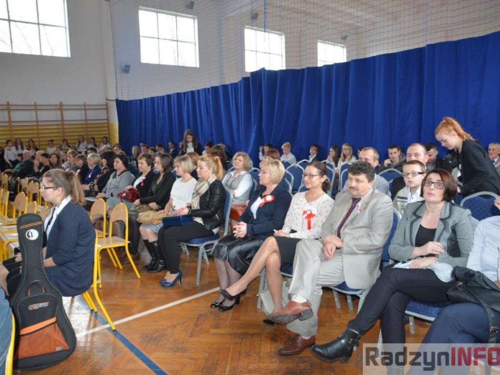 Gminne uroczystości obchodów 11 listopada