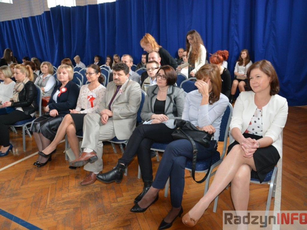 Gminne uroczystości obchodów 11 listopada