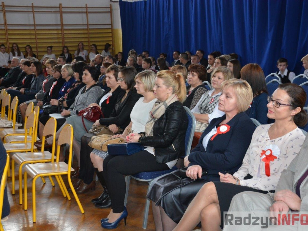 Gminne uroczystości obchodów 11 listopada