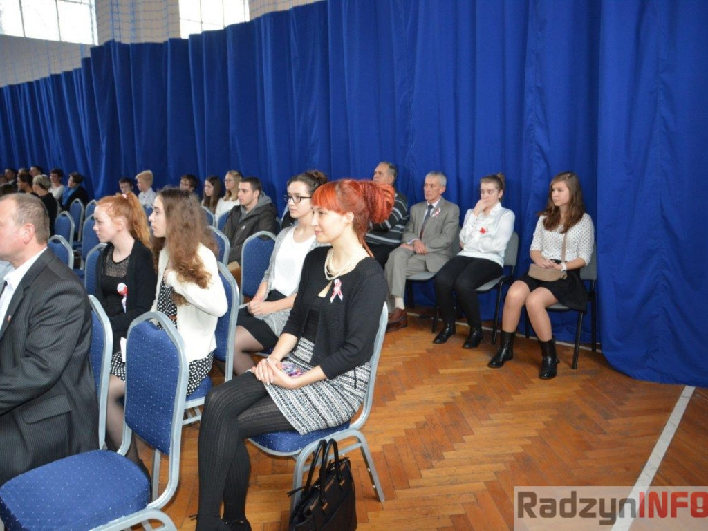 Gminne uroczystości obchodów 11 listopada