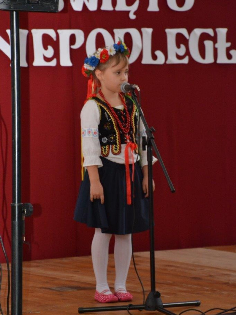 Gminne uroczystości obchodów 11 listopada