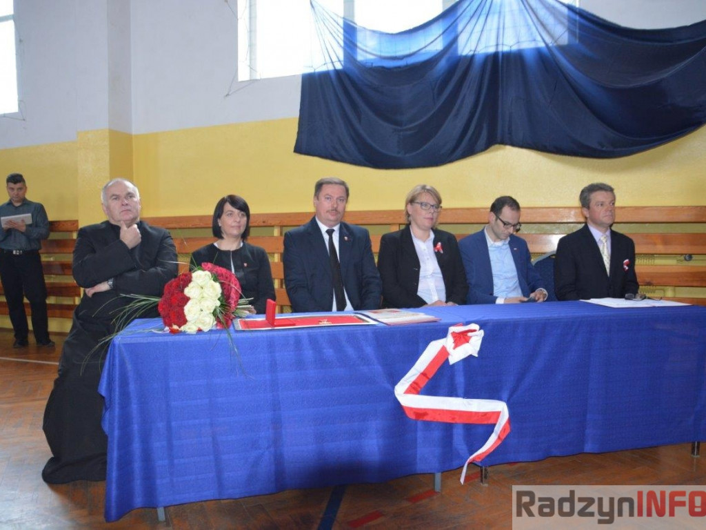 Gminne uroczystości obchodów 11 listopada