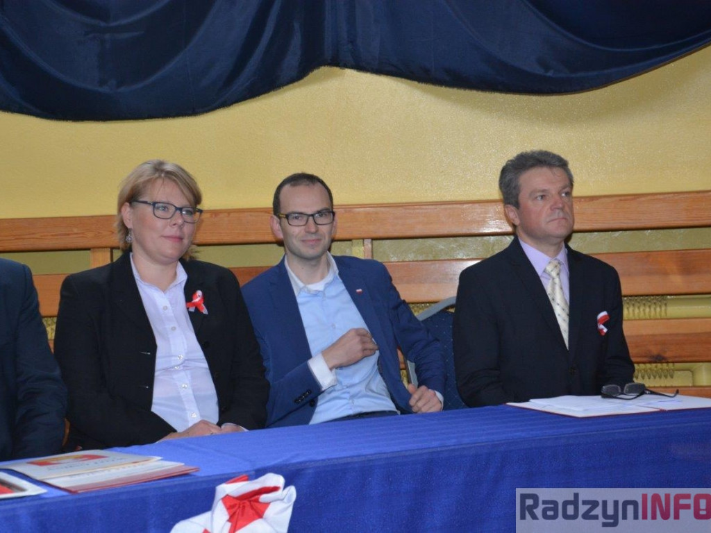 Gminne uroczystości obchodów 11 listopada