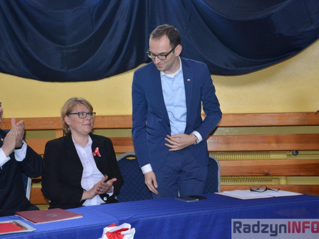 Gminne uroczystości obchodów 11 listopada