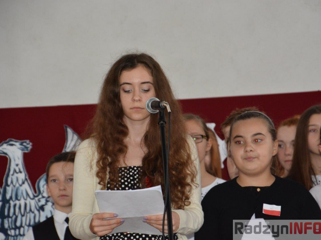 Gminne uroczystości obchodów 11 listopada
