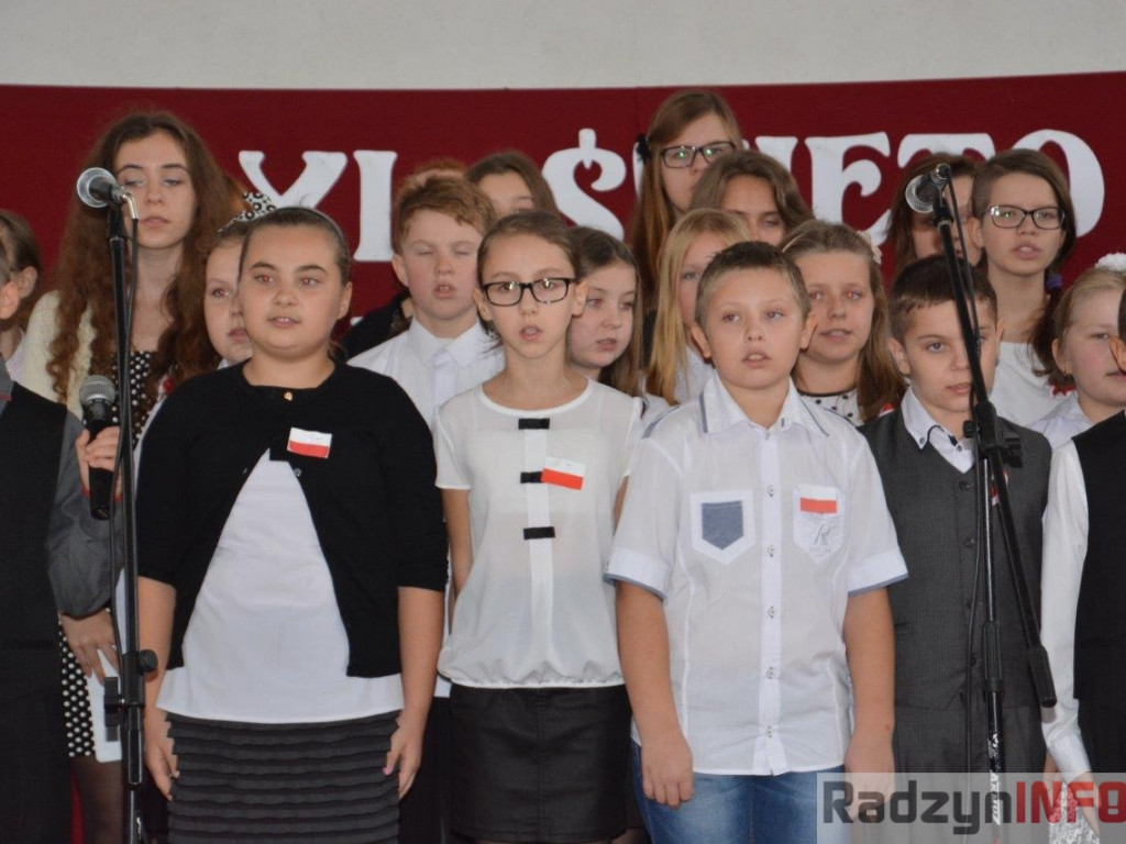 Gminne uroczystości obchodów 11 listopada