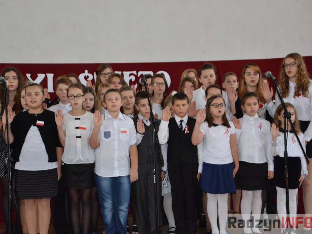 Gminne uroczystości obchodów 11 listopada
