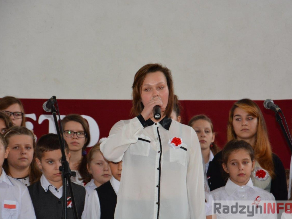 Gminne uroczystości obchodów 11 listopada