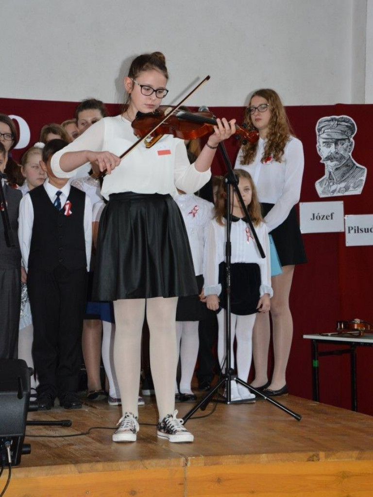 Gminne uroczystości obchodów 11 listopada
