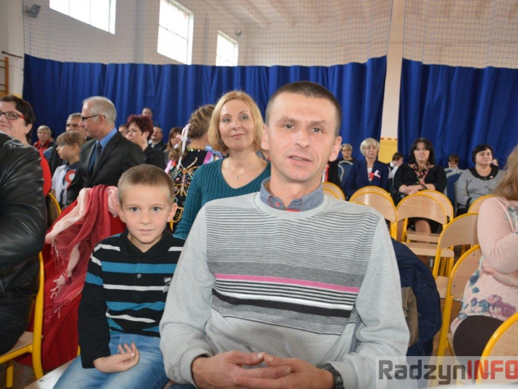 Gminne uroczystości obchodów 11 listopada
