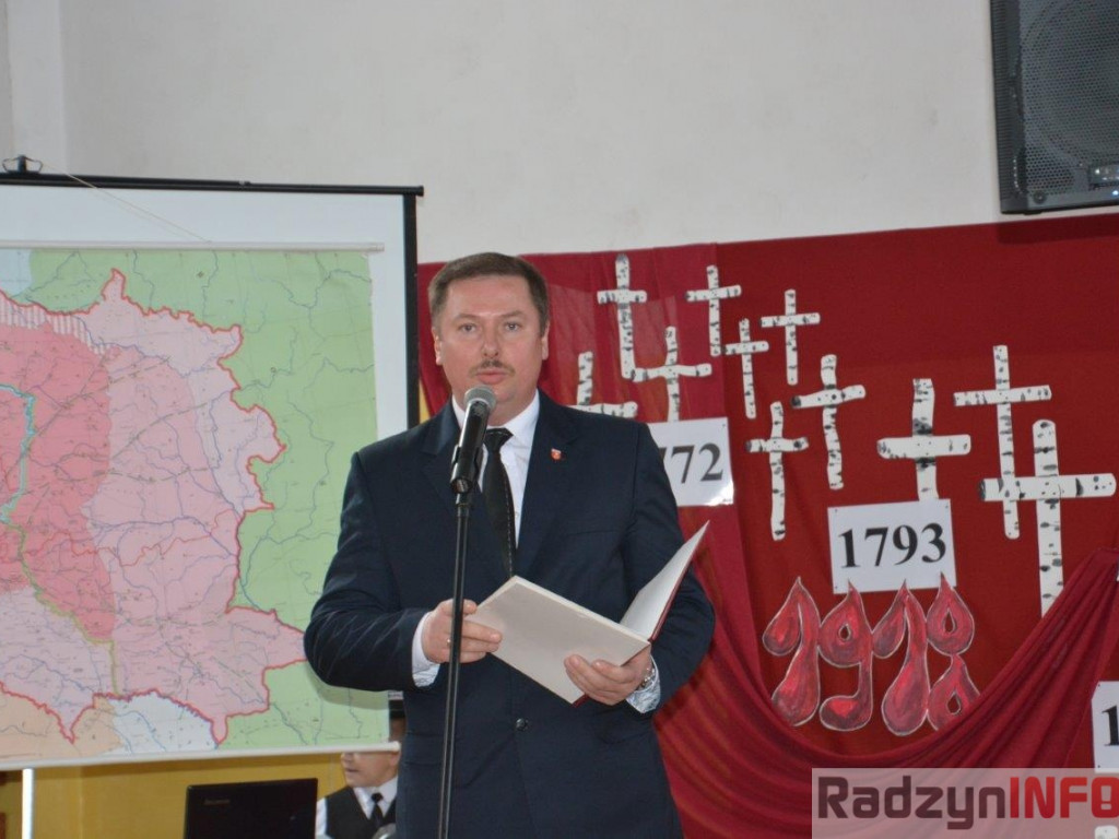 Gminne uroczystości obchodów 11 listopada