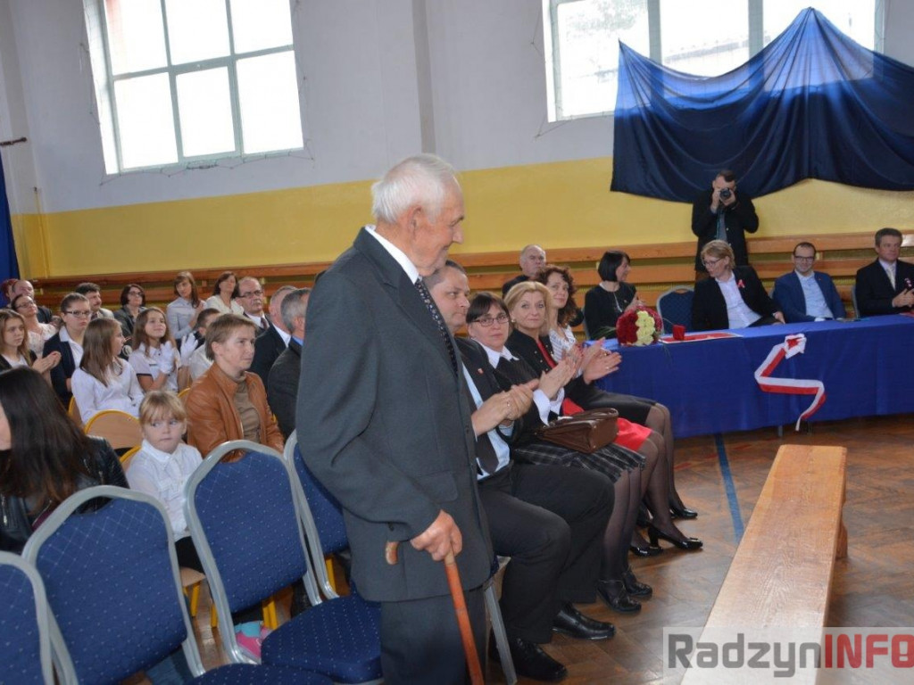 Gminne uroczystości obchodów 11 listopada