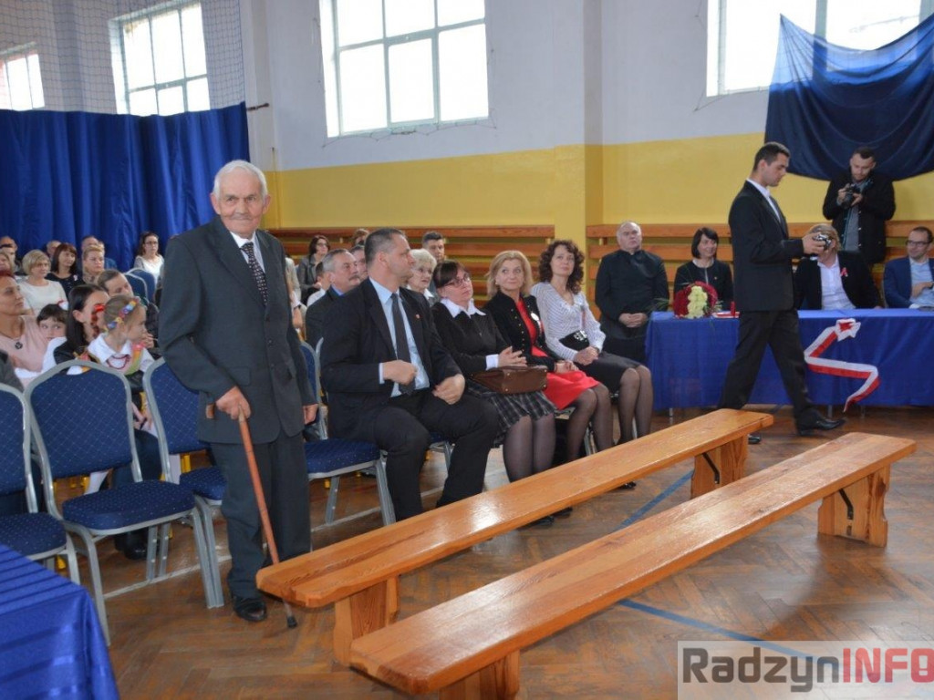 Gminne uroczystości obchodów 11 listopada
