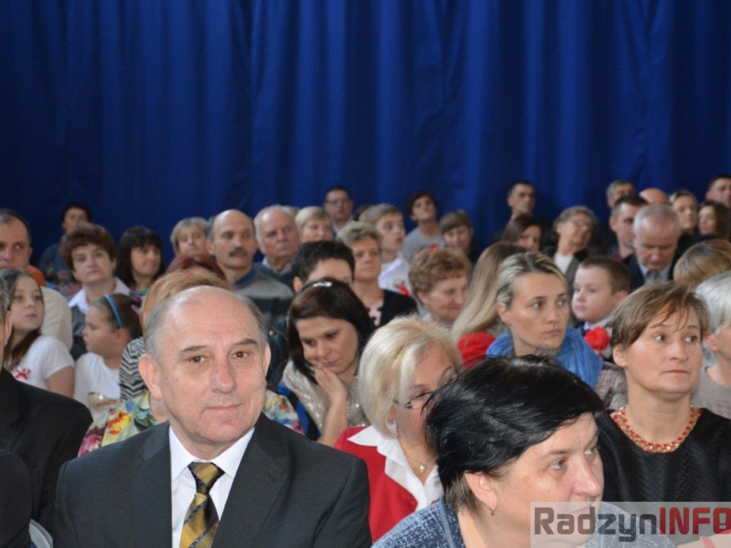 Gminne uroczystości obchodów 11 listopada